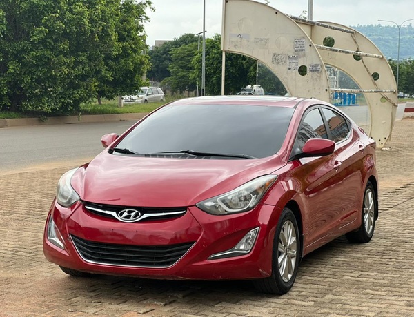 FOREIGN USED 2015 HYUNDAI ELANTRA FOR SALE
