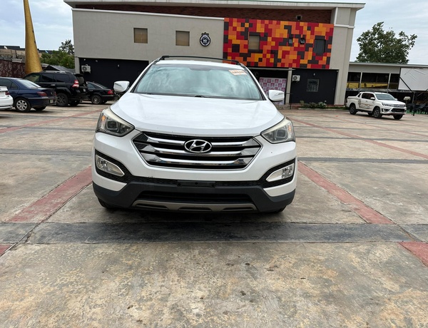 FOREIGN USED 2015 HYUNDAI SANTAFE FOR SALE