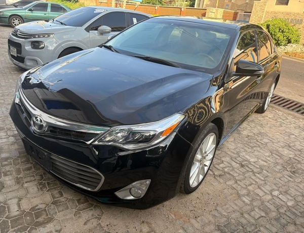 FOREIGN USED 2015 TOYOTA AVALON LIMITED FOR SALE