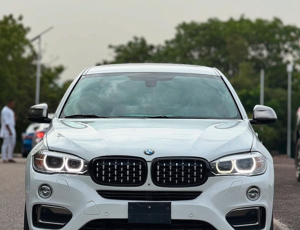FOREIGN USED 2016 BMW X6  IN ABUJA FOR SALE