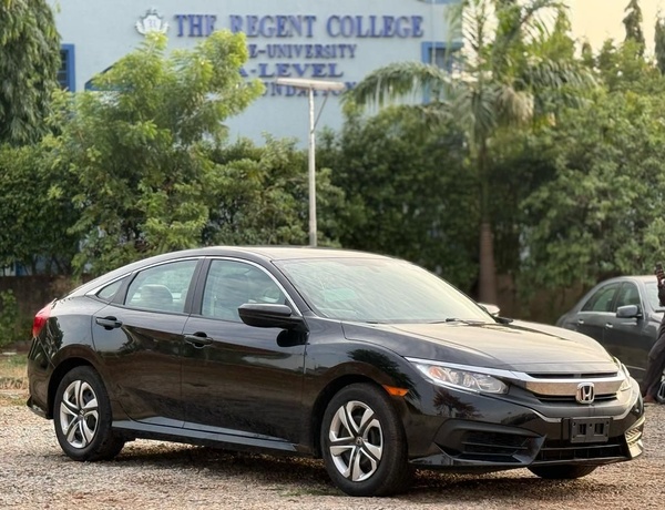 FOREIGN USED 2016 HONDA CIVIC FOR SALE