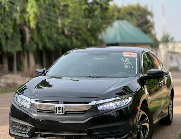FOREIGN USED 2016 HONDA CIVIC FOR SALE