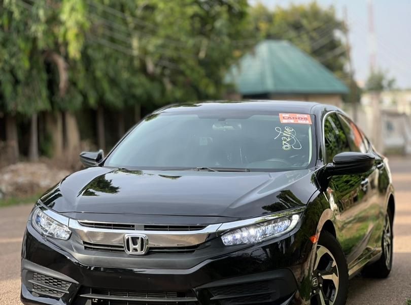 FOREIGN USED 2016 HO...