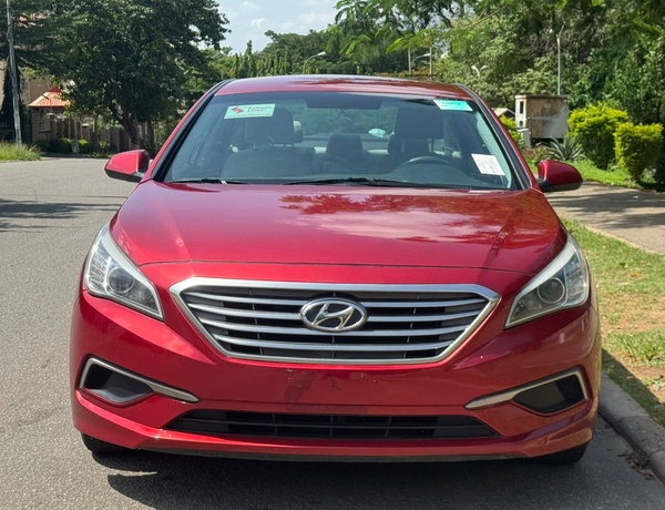 FOREIGN USED 2016 HYUNDAI SONATA FOR SALE