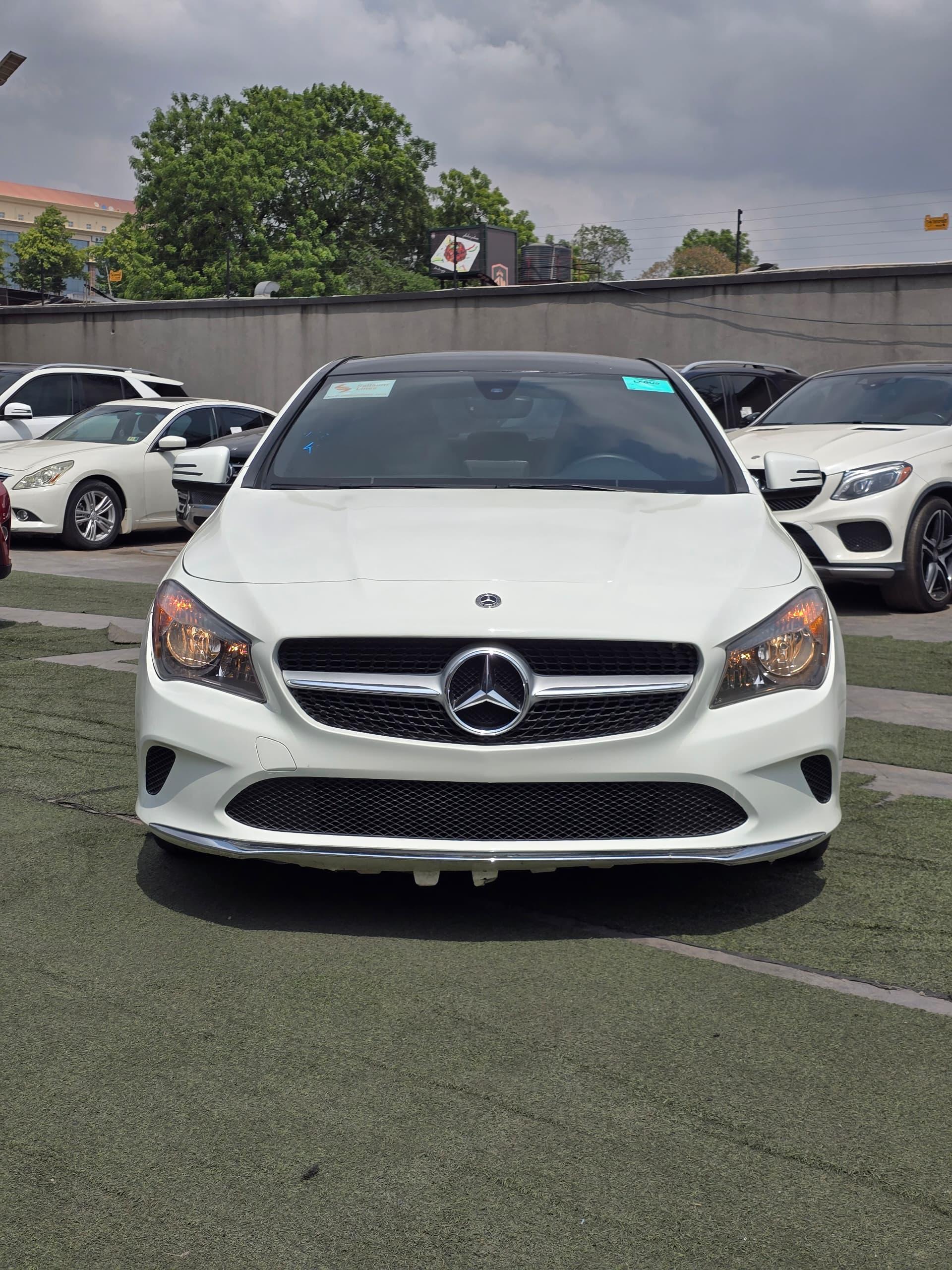 Foreign Used 2018 Be...