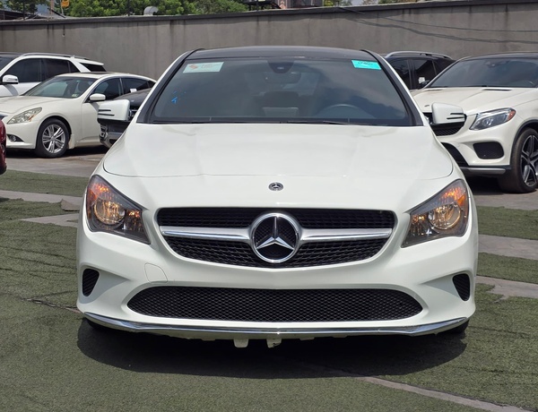 Foreign Used 2018 Benz CLA 250 4matic  in Gbagada
