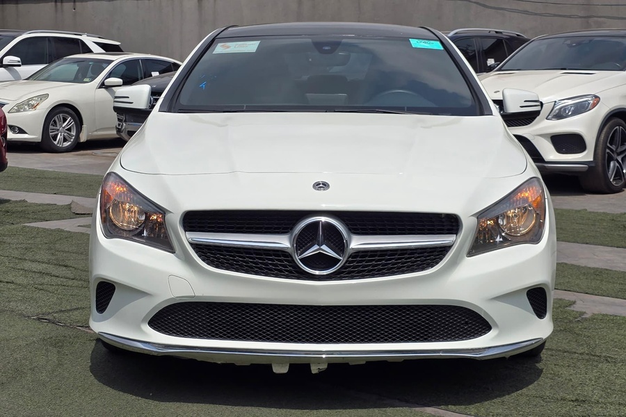 Foreign Used 2018 Be...