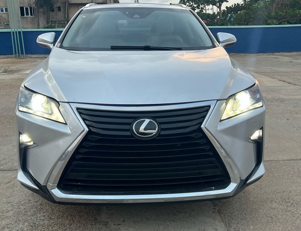 FOREIGN USED 2018 LEXUS RX350 FOR SALE