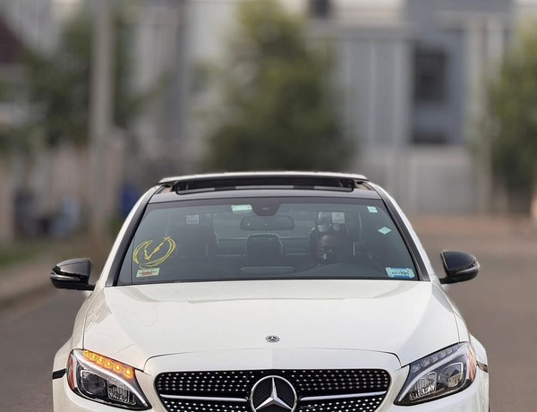 FOREIGN USED 2018 MERCEDES BENZ C43 AMG