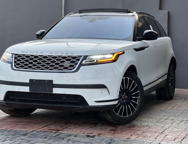 FOREIGN USED 2018 RANGE ROVER VELAR FOR SALE