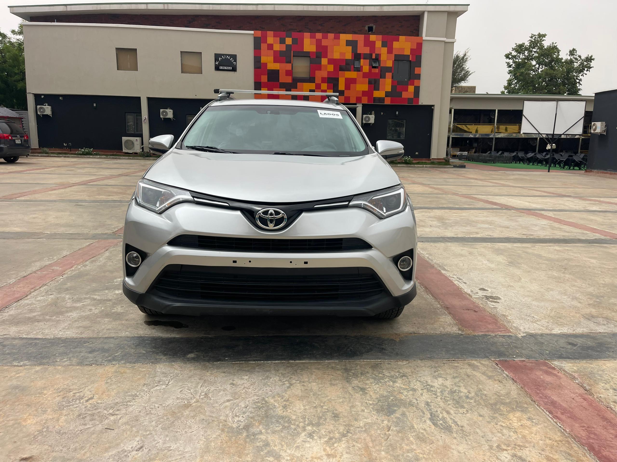 FOREIGN USED 2018 UP...