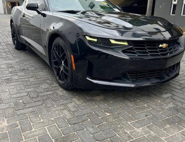 FOREIGN USED 2020 CHEVROLET CAMARO FOR SALE