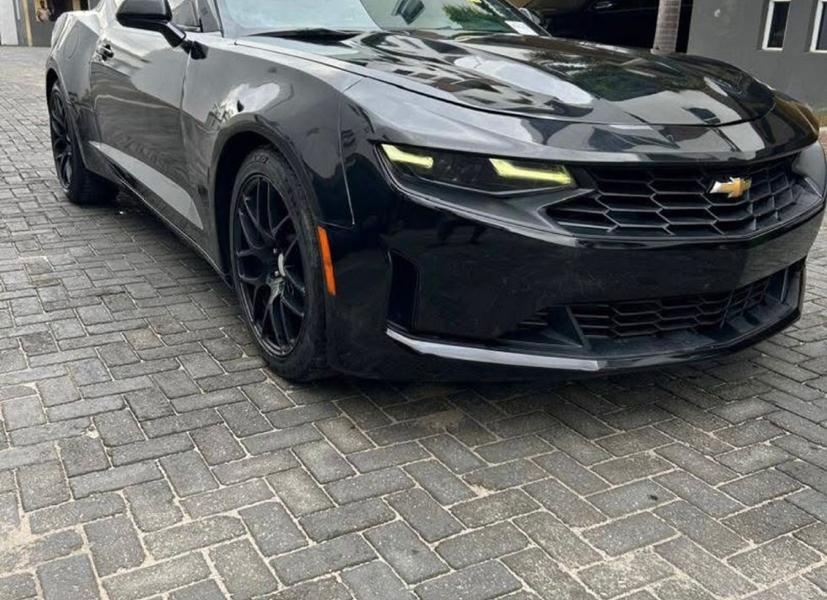 FOREIGN USED 2020 CH...