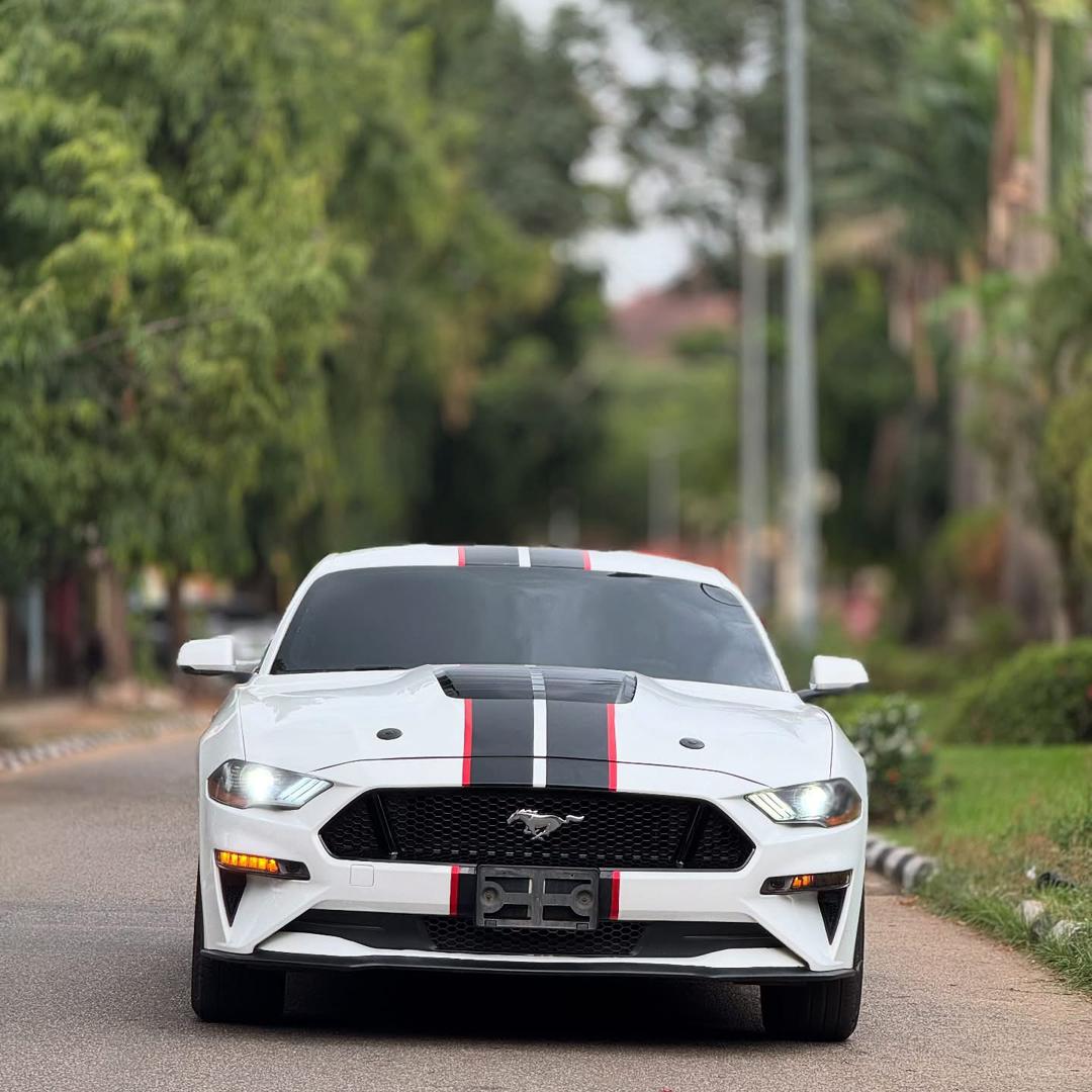 FOREIGN USED 2020 FO...