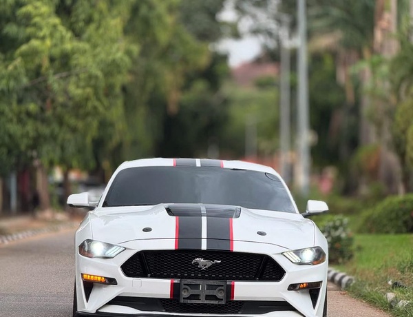 FOREIGN USED 2020 FORD MUSTANG 5.0 GT FOR SALE
