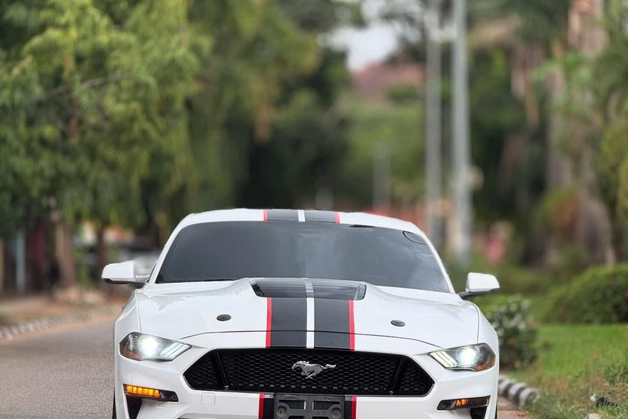 FOREIGN USED 2020 FO...