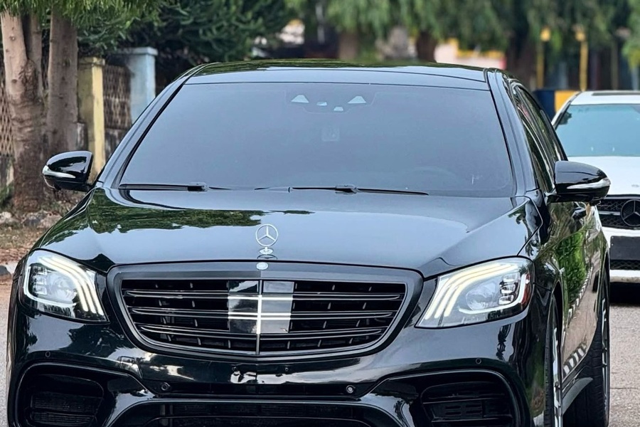 FOREIGN USED 2020 ME...