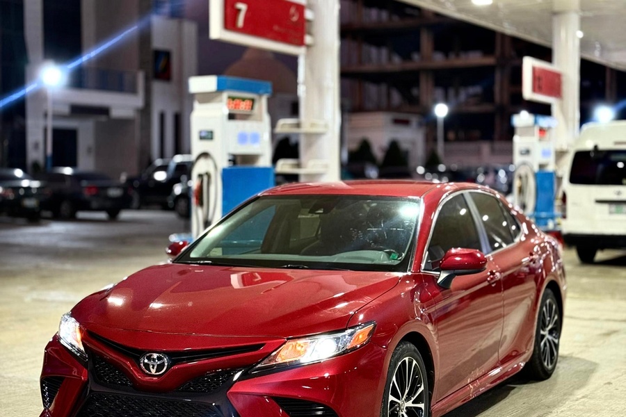 FOREIGN USED 2020 TO...