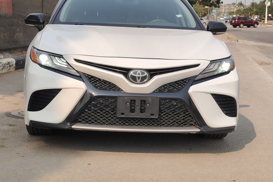 Foreign used 2020 To...