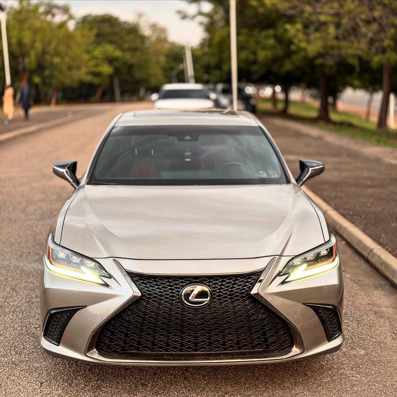 FOREIGN USED 2021 LE...