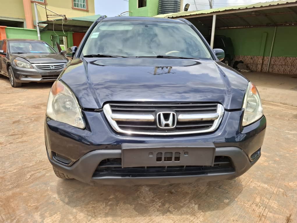 Honda CR-V  2004 In...