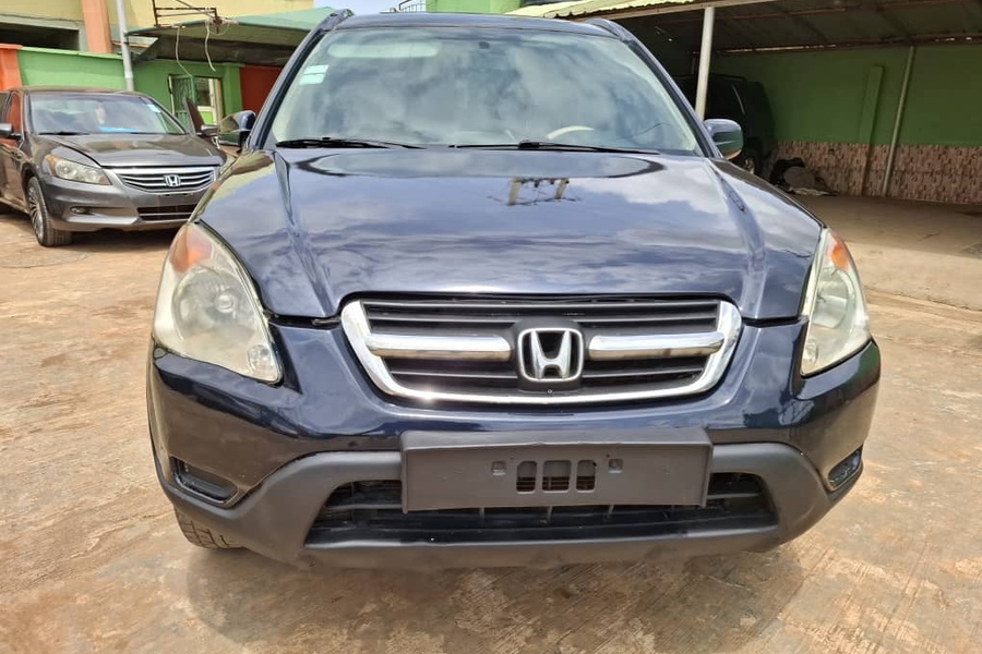 Honda CR-V  2004 In...