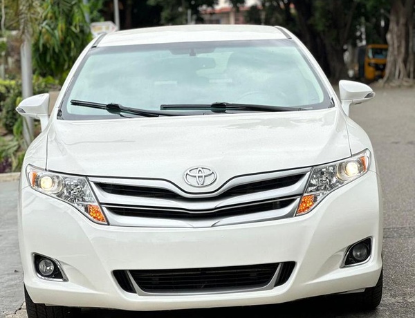 FOREIGN USED KEYLESS 2015 TOYOTA VENZA FOR SALE