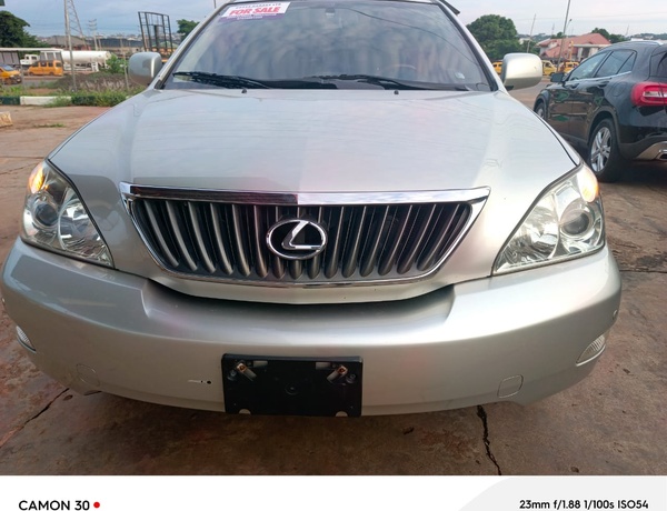 Foreign Used Lexus Rx350 2008 In Enugu