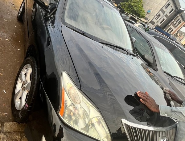 Foreign Used Lexus Rx 330 2006