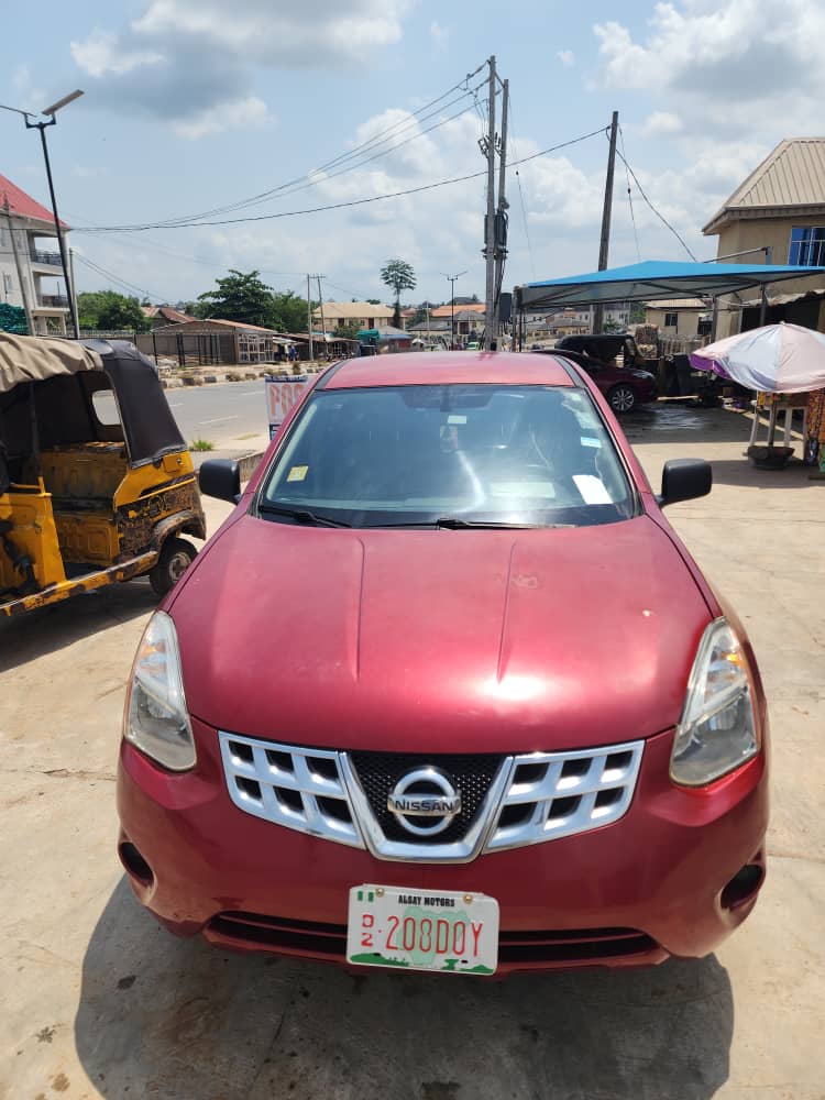 Foreign Used Nissan...