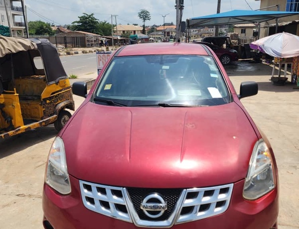 Foreign Used Nissan Rogue 2012 IN Ibadan