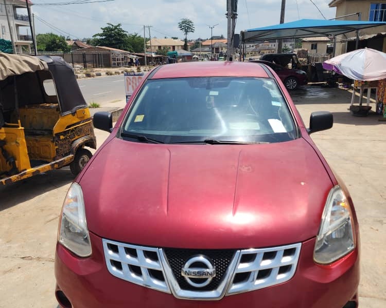 Foreign Used Nissan...