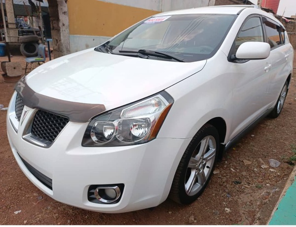 Foreign Used Pontiac Vibe 2009