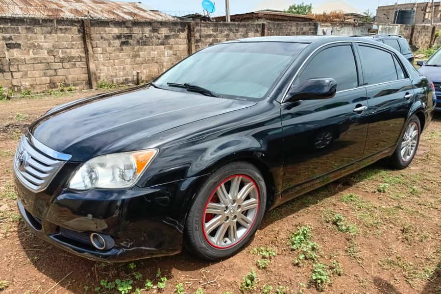 Foreign Used Toyota...
