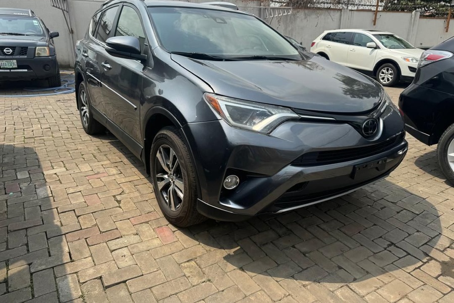 Foreign Used Toyota...