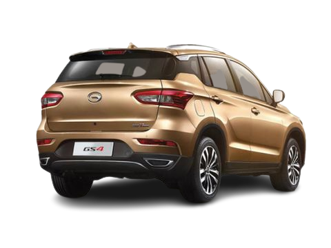  GAC Trumpchi GS4 