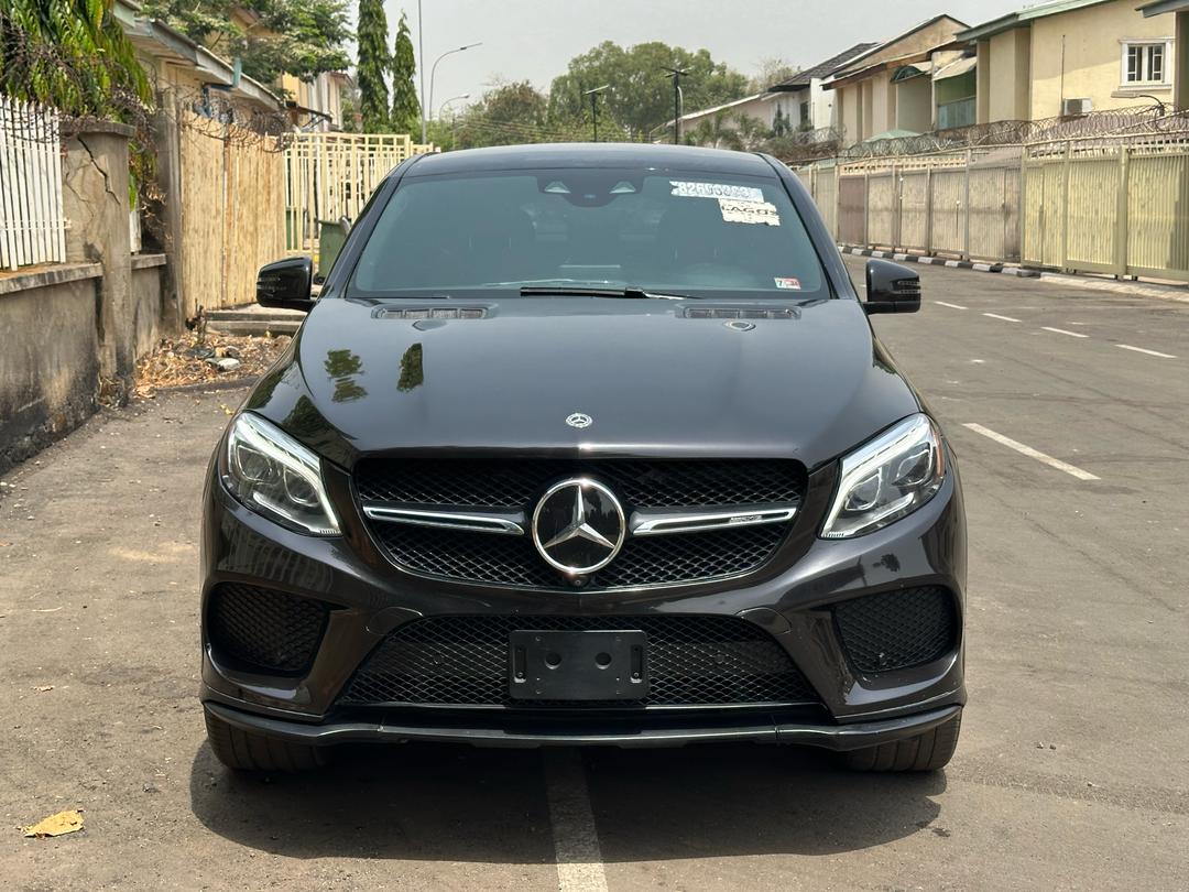 GLE450 IN ABUJA