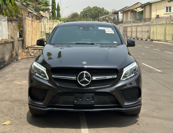GLE450 IN ABUJA