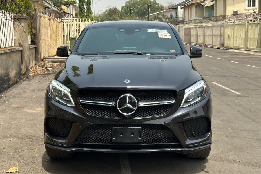 GLE450 IN ABUJA