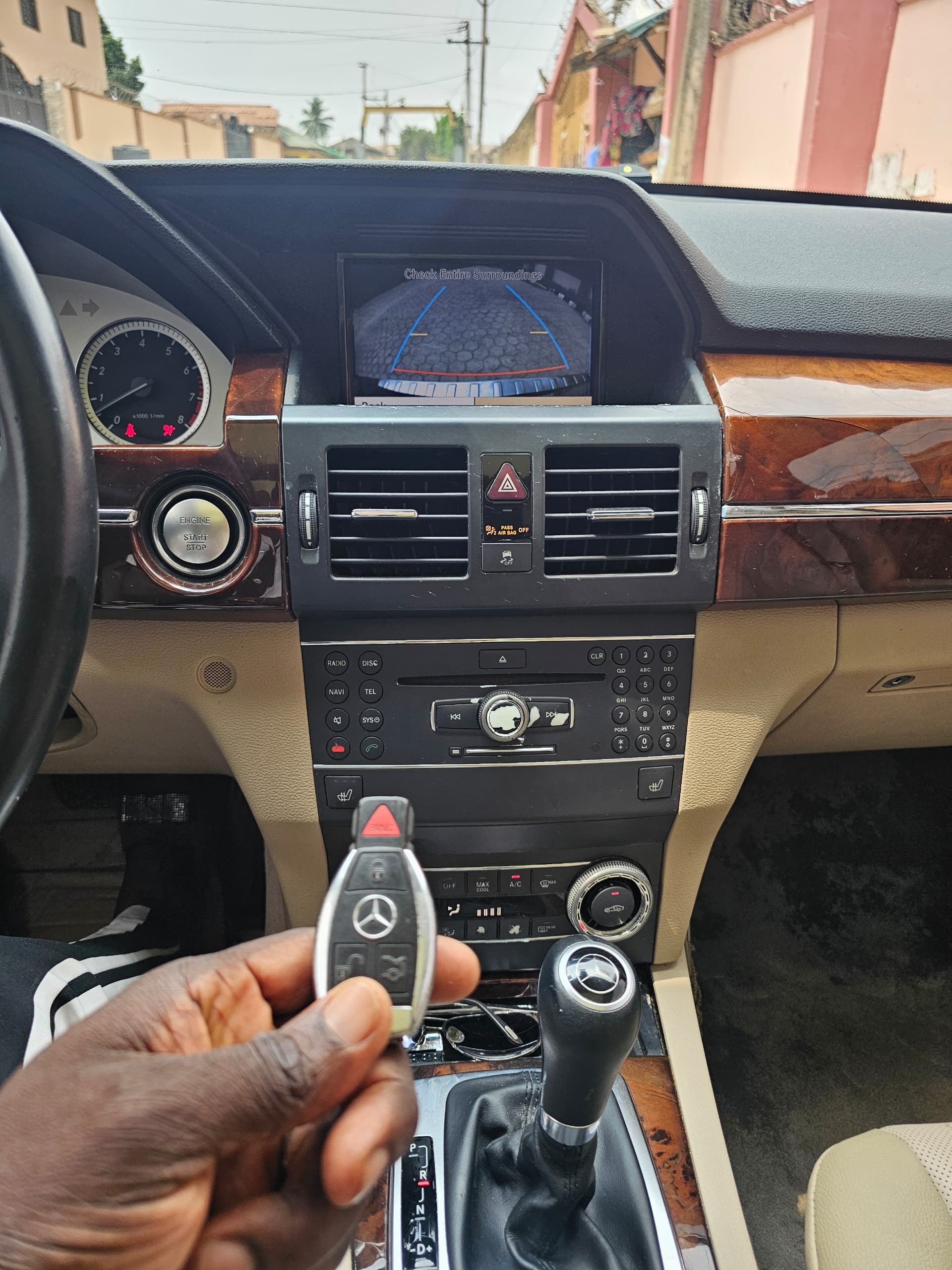 GLK350 in Ogba