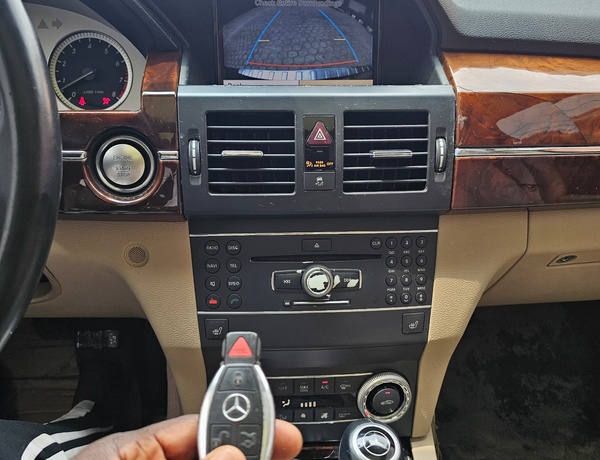 GLK350 in Ogba