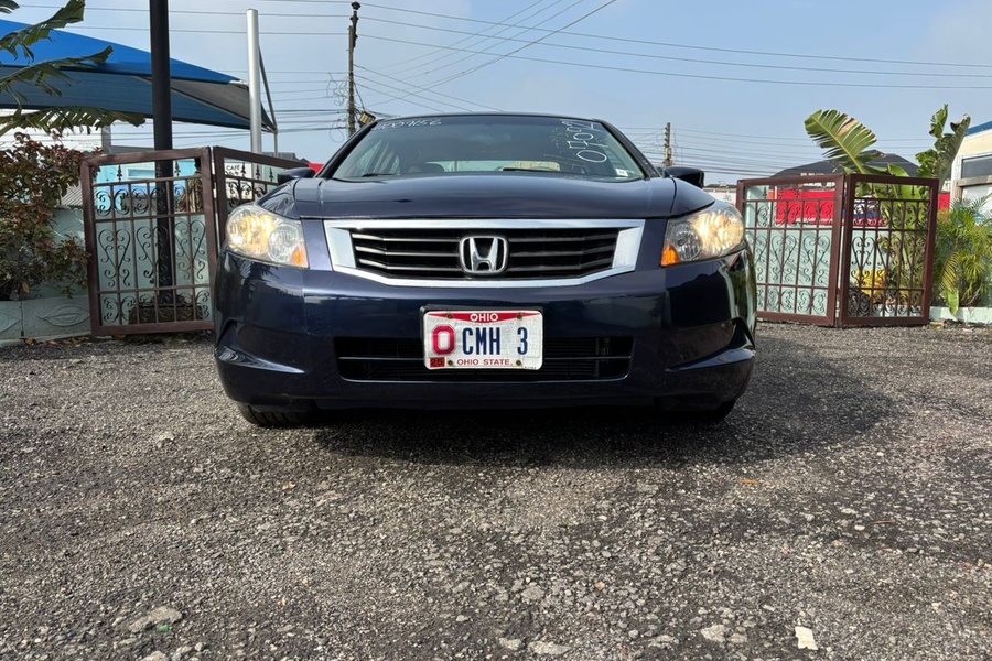 Honda Accord 2008 Mo...
