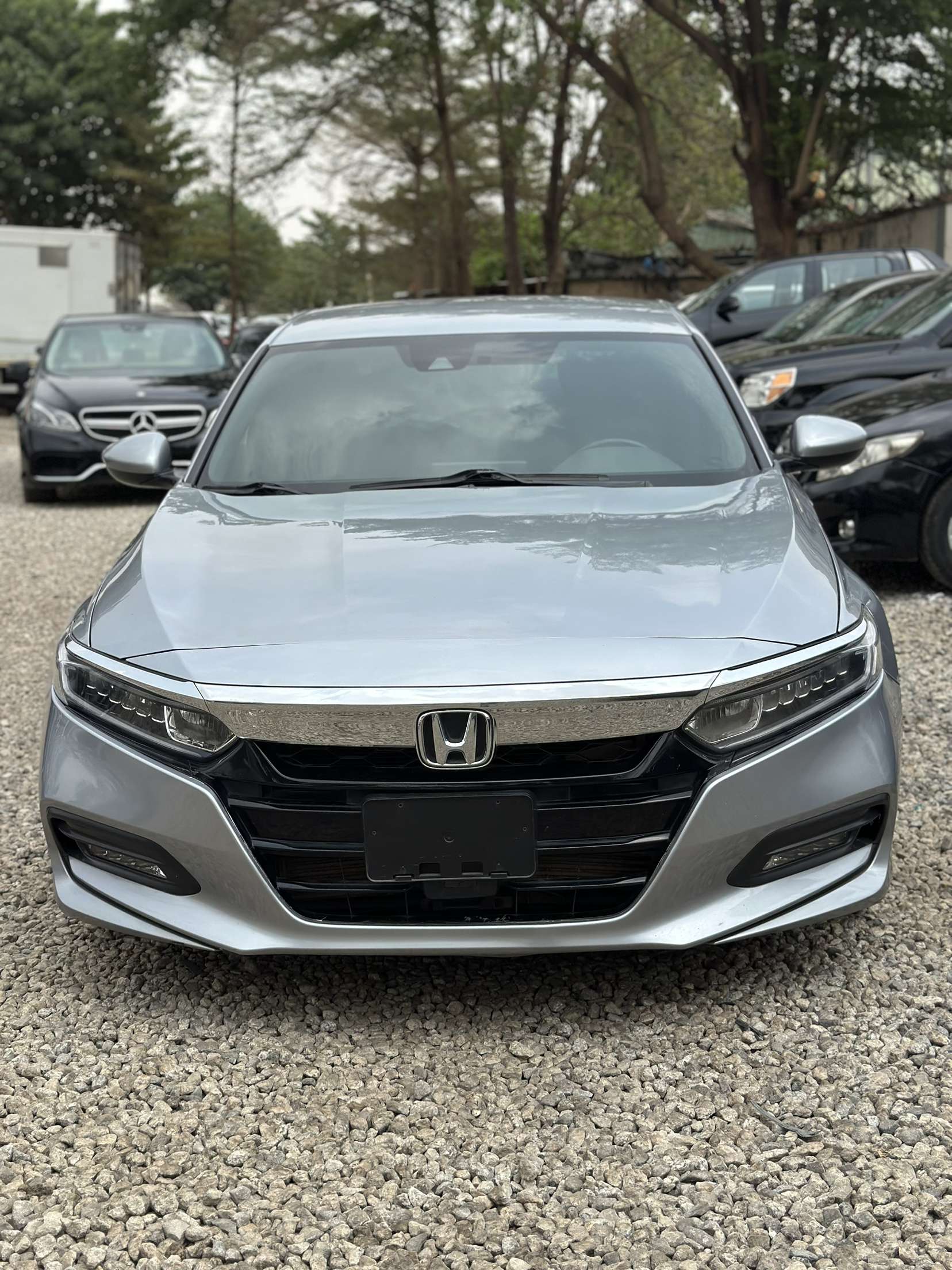 HONDA ACCORD 2019 IN...