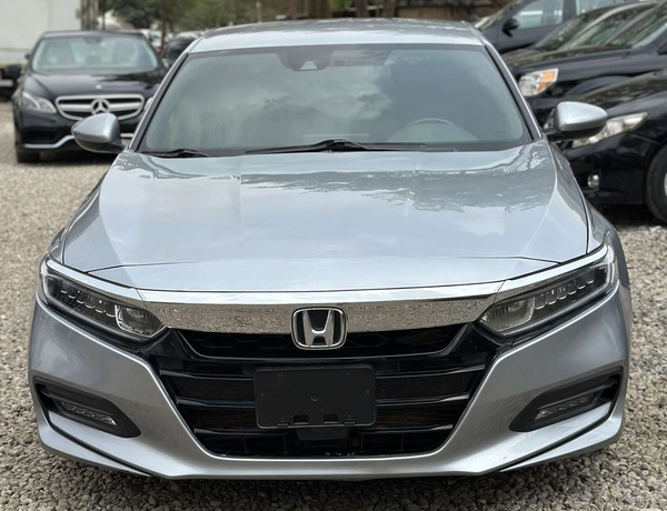 HONDA ACCORD 2019 IN ABUJA