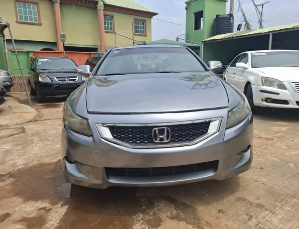 Honda Accord Coupe 2008 In Ikorodu,Lagos