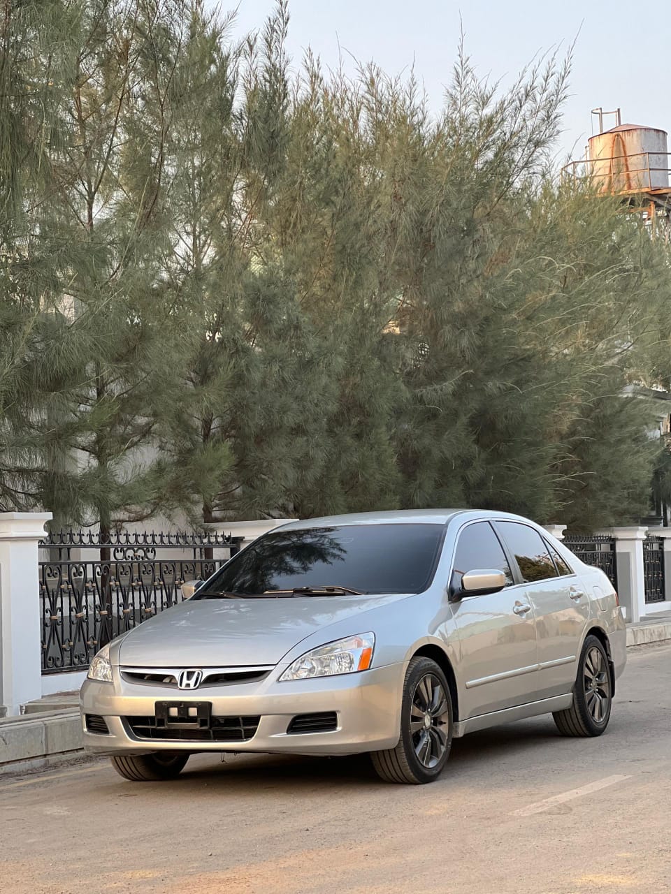 HONDA ACCORD DC IN K...