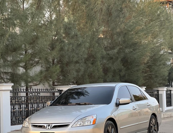 HONDA ACCORD DC IN KANO