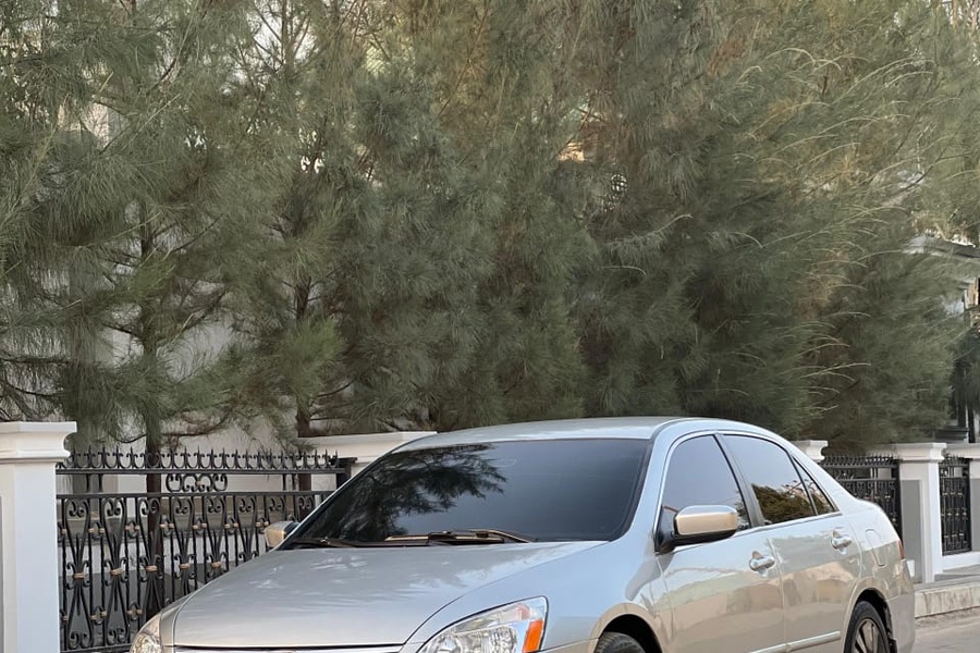 HONDA ACCORD DC IN K...