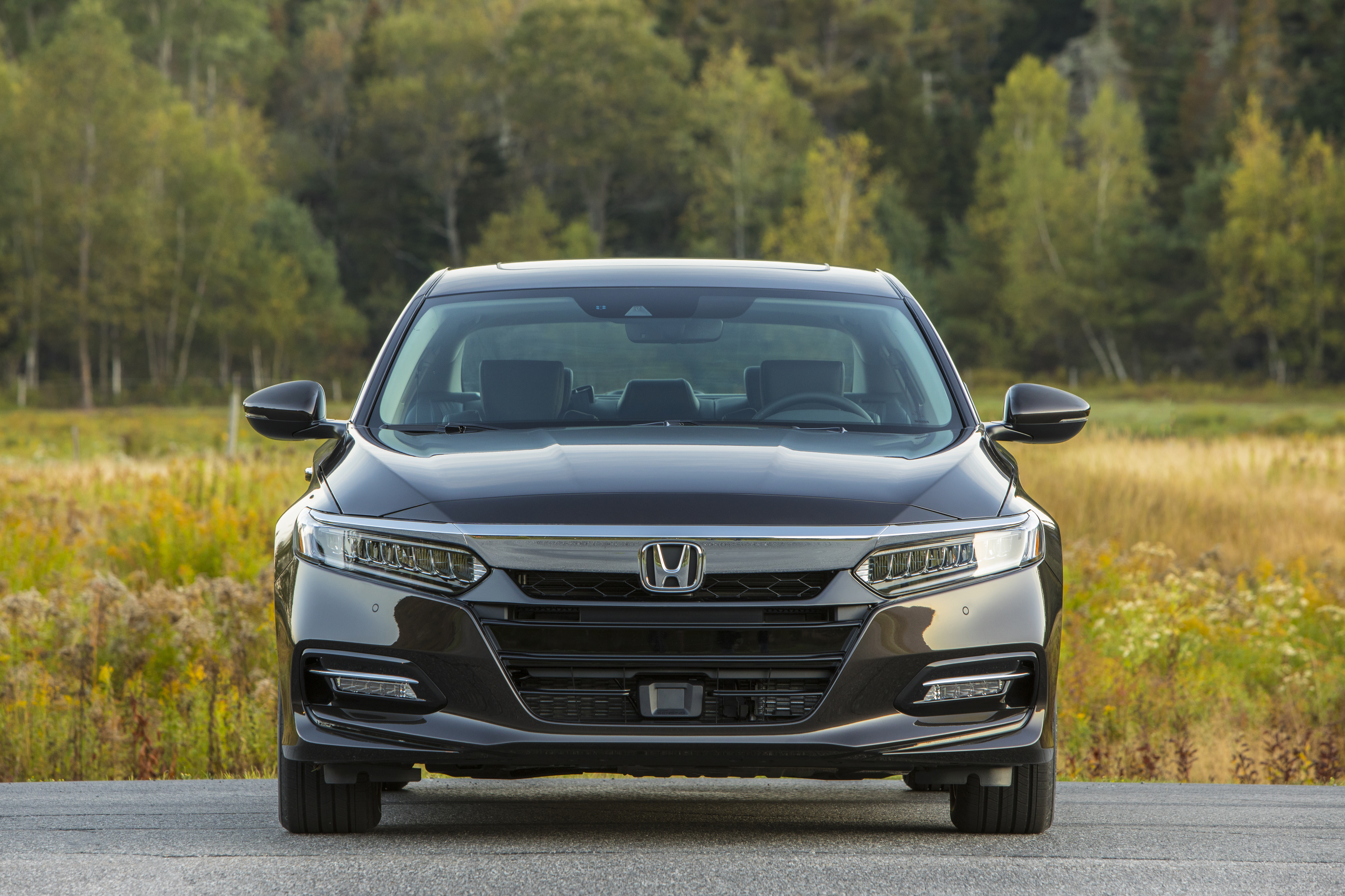 Honda Accord-hybrid