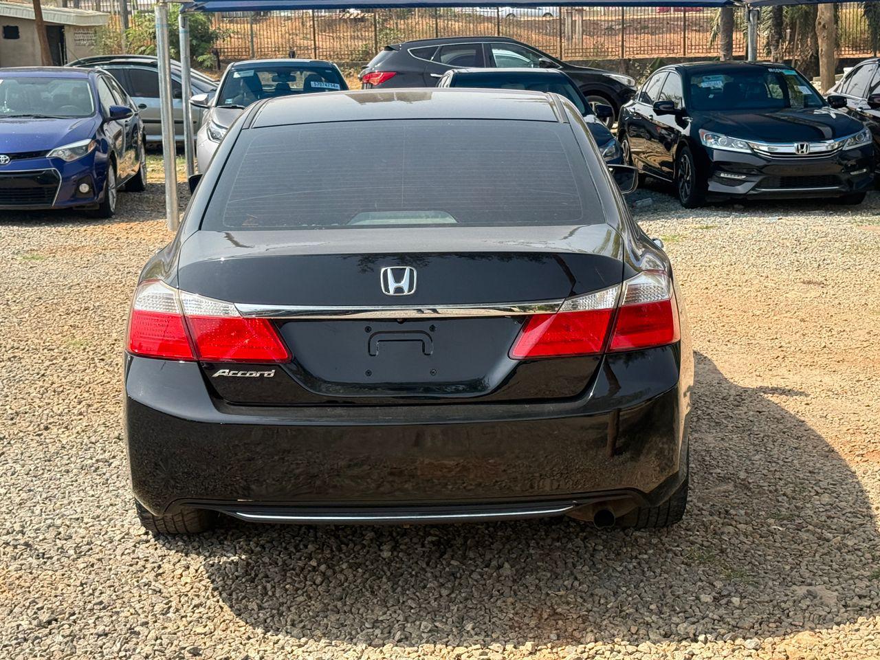 Honda accord In Abuja